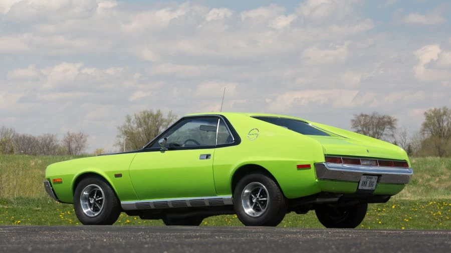 1970 AMC AMX - Image 11 of 12
