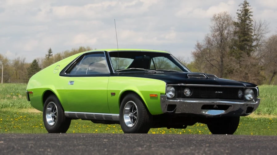 1970 AMC AMX - Image 12 of 12
