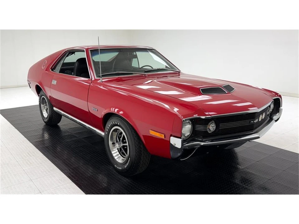 1970 AMC AMX - Image 7 of 31