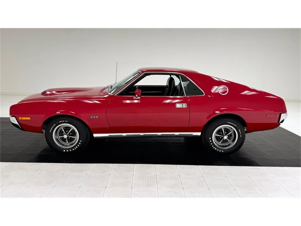 1970 AMC AMX - Image 2 of 31