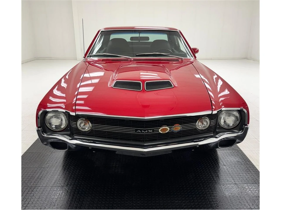 1970 AMC AMX - Image 8 of 31