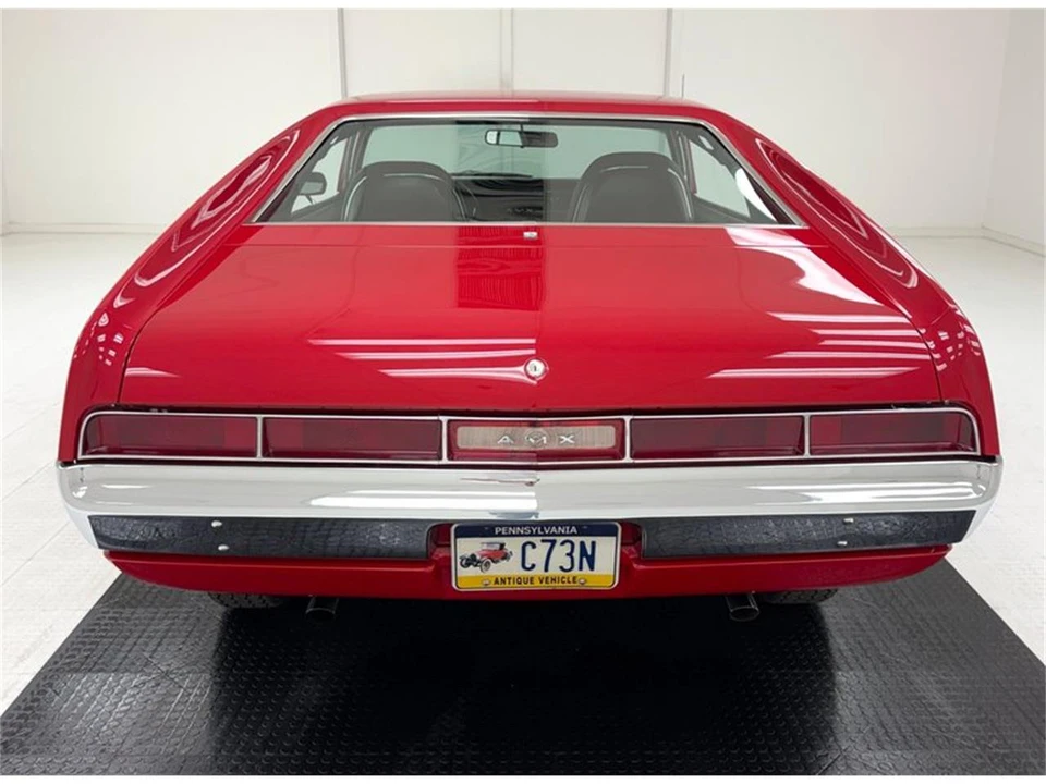 1970 AMC AMX - Image 4 of 31