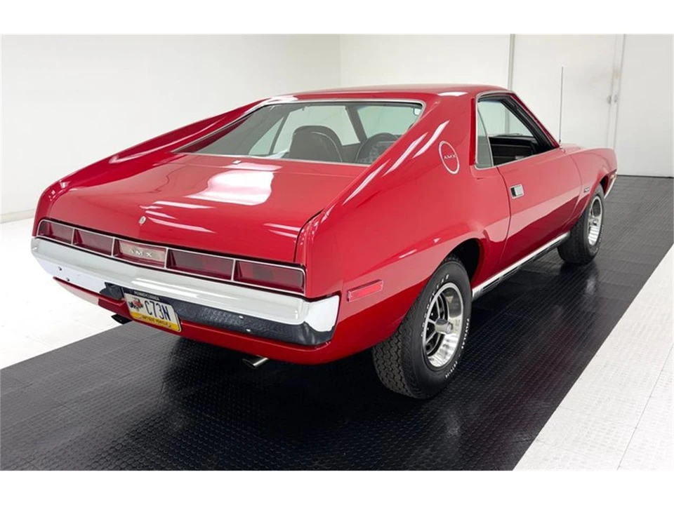 1970 AMC AMX - Image 5 of 31