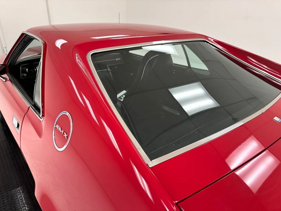 1970 AMC AMX - Image 22 of 31