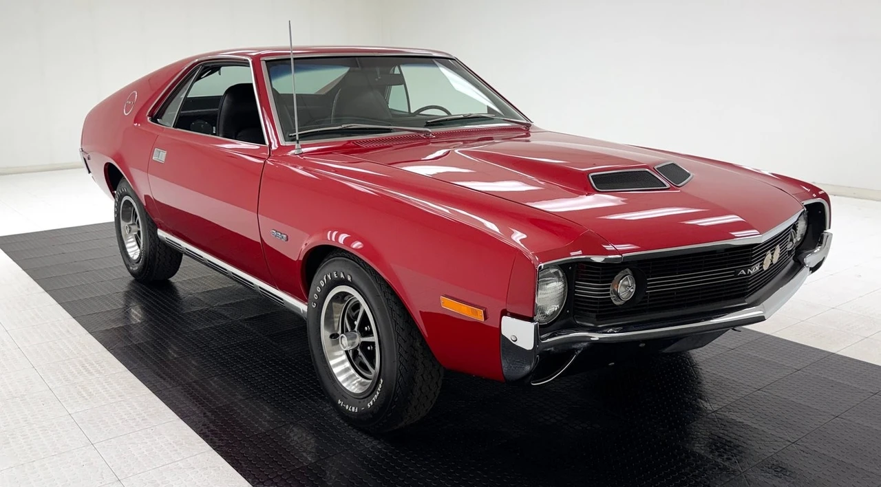 1970 AMC AMX - Image 7 of 31