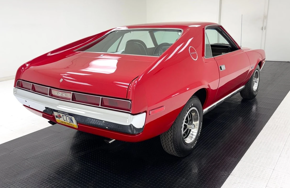 1970 AMC AMX - Image 5 of 31