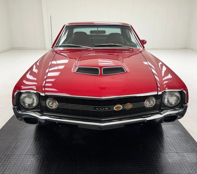 1970 AMC AMX - Image 8 of 31