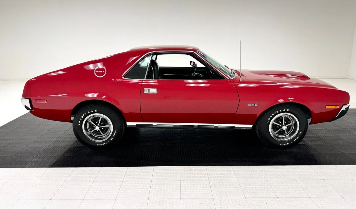 1970 AMC AMX - Image 6 of 31