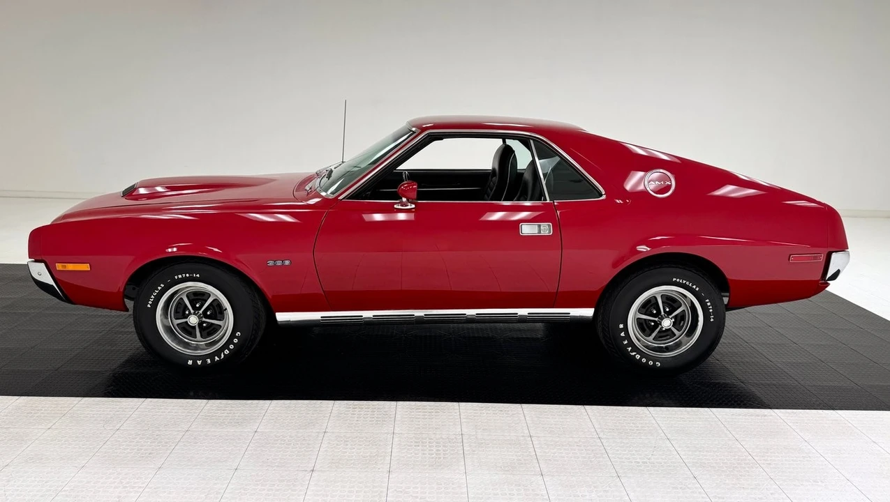 1970 AMC AMX - Image 2 of 31