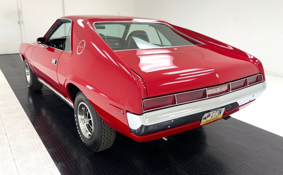 1970 AMC AMX - Image 3 of 31