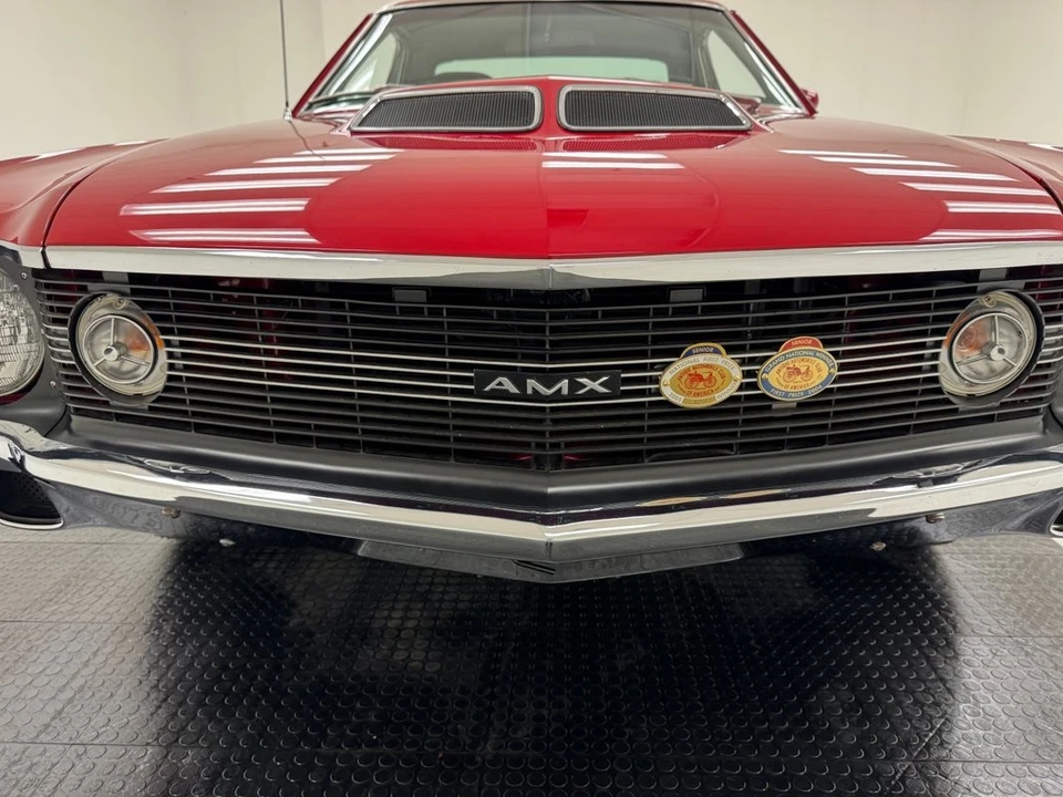 1970 AMC AMX - Image 10 of 31