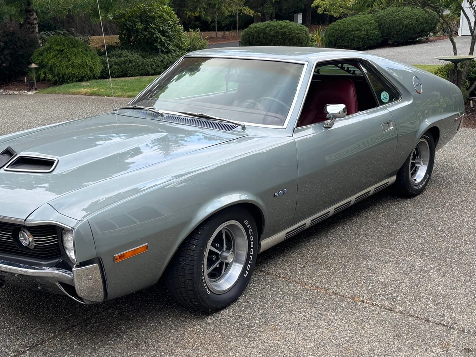 1970 AMC AMX - Image 4 of 31
