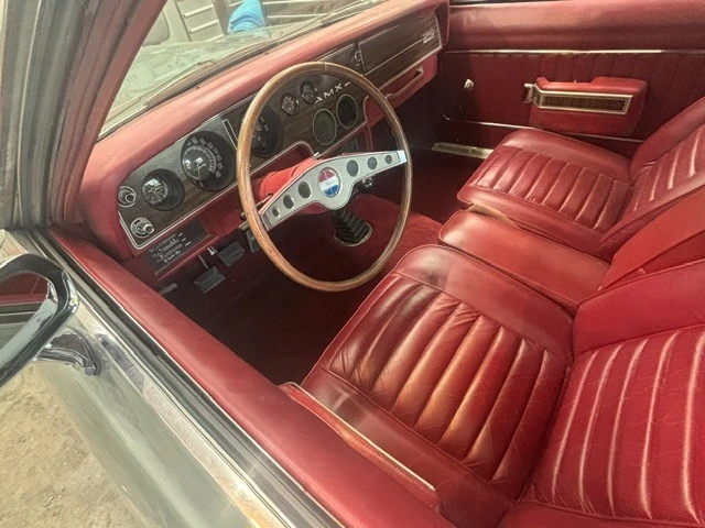 1970 AMC AMX - Image 18 of 31
