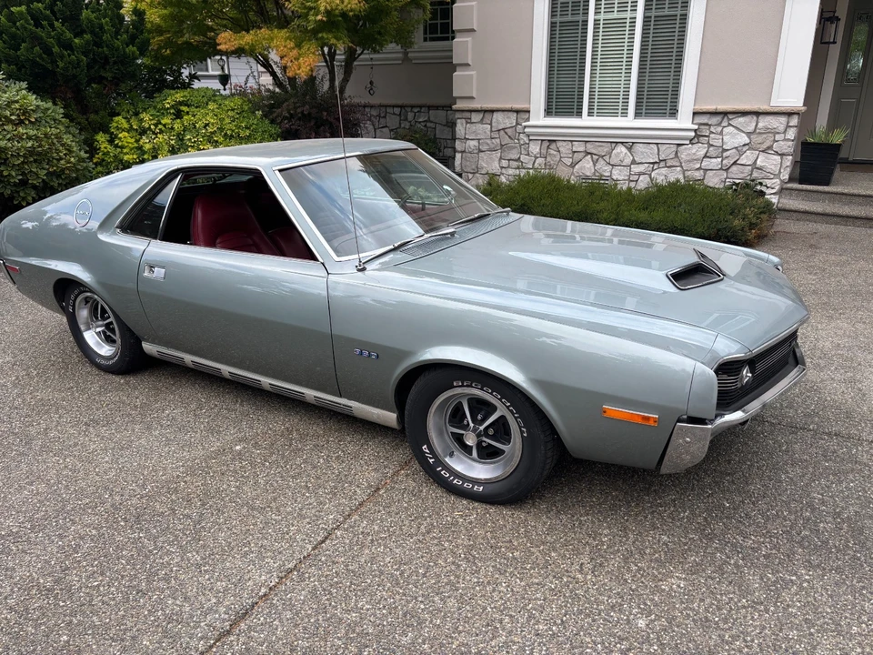1970 AMC AMX - Image 2 of 31