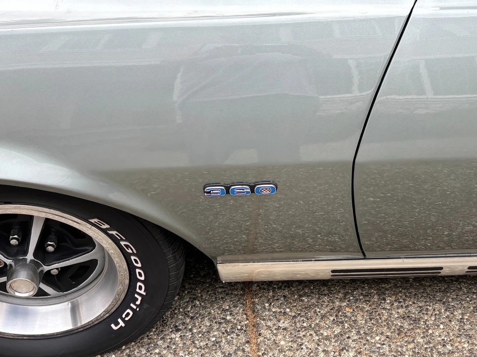1970 AMC AMX - Image 27 of 31