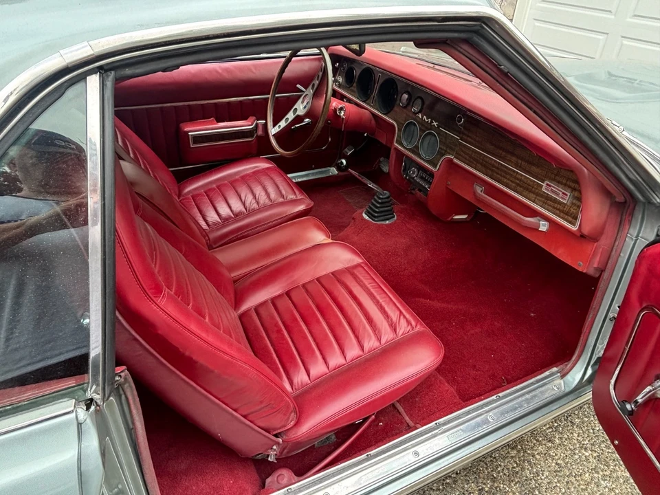 1970 AMC AMX - Image 29 of 31