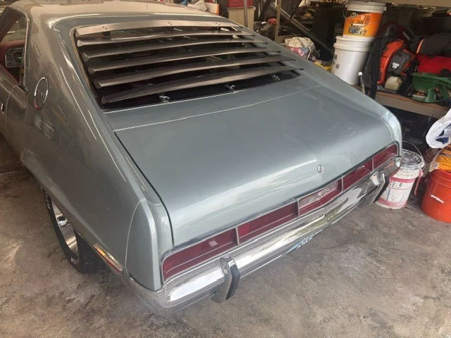 1970 AMC AMX - Image 10 of 31