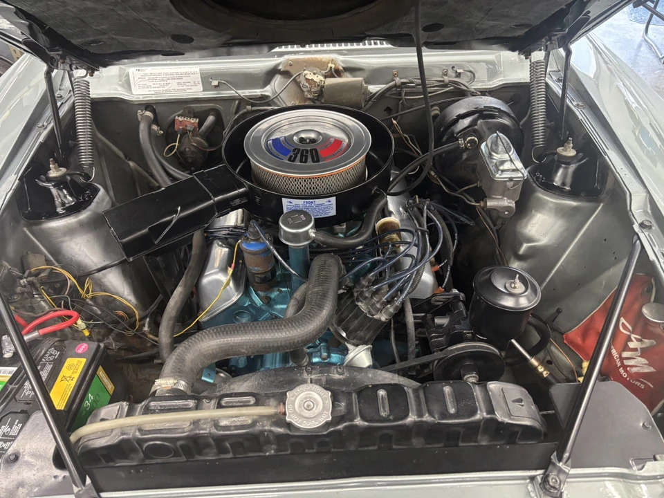 1970 AMC AMX - Image 25 of 31