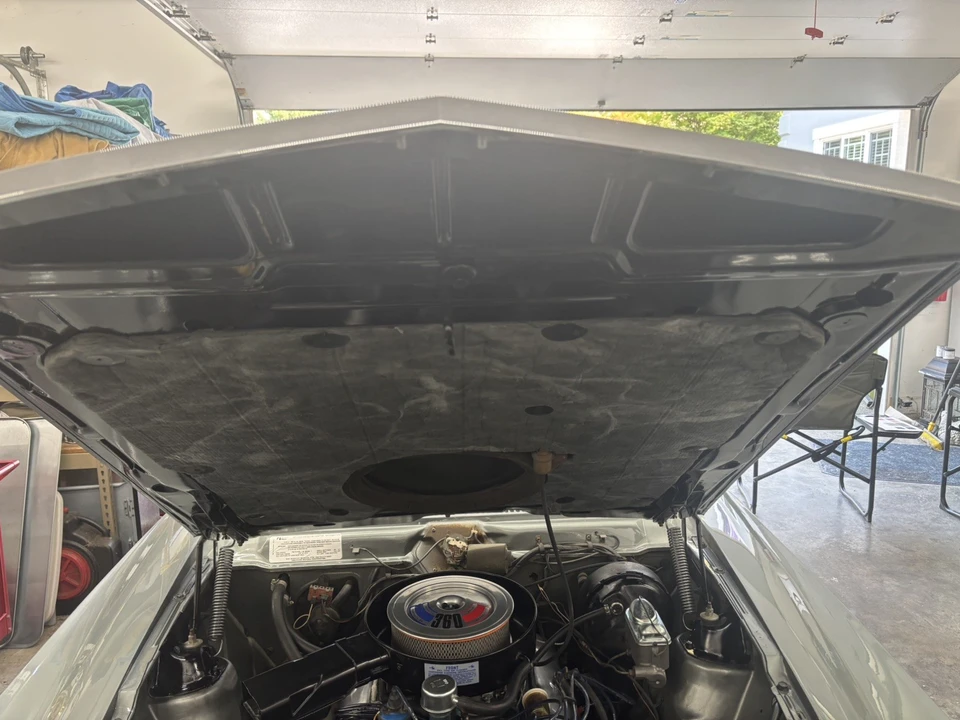1970 AMC AMX - Image 23 of 31