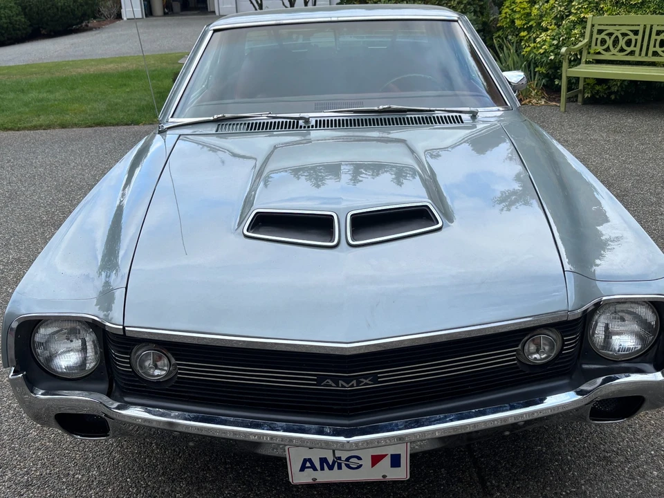 1970 AMC AMX - Image 3 of 31