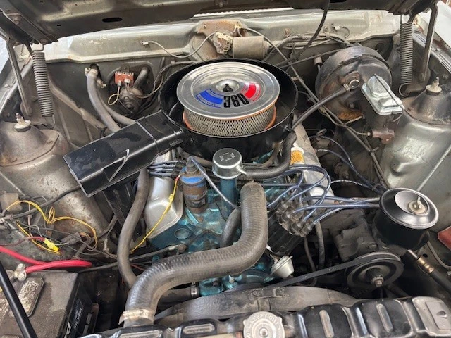 1970 AMC AMX - Image 22 of 31