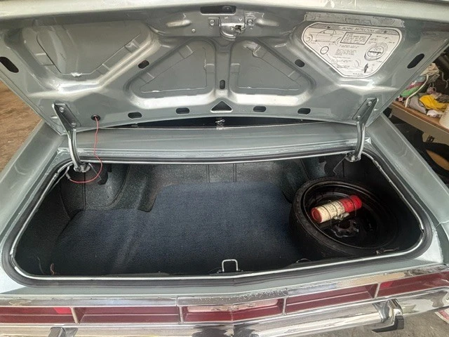 1970 AMC AMX - Image 17 of 31