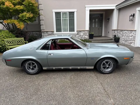 1970 AMC AMX