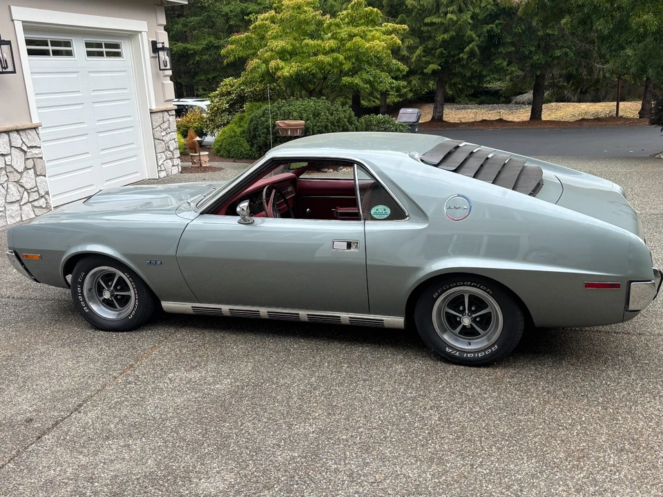 1970 AMC AMX - Image 5 of 31