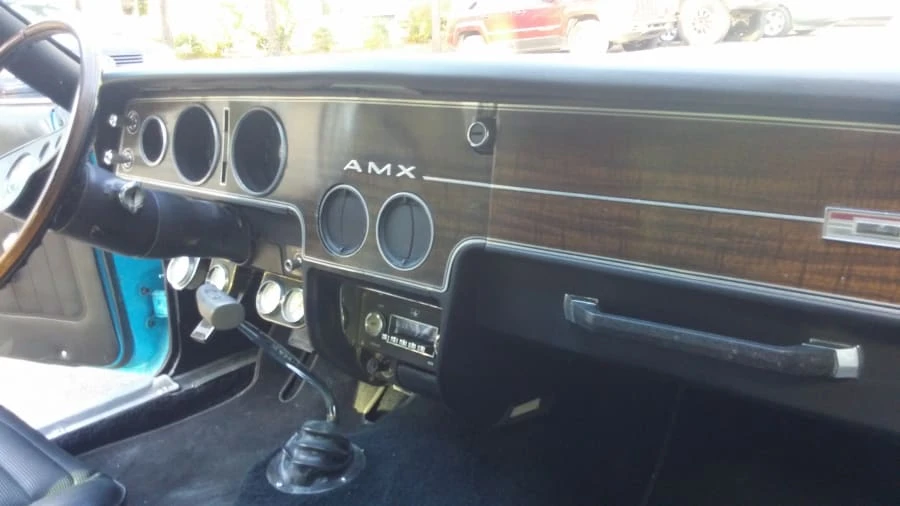 1970 AMC AMX - Image 4 of 6