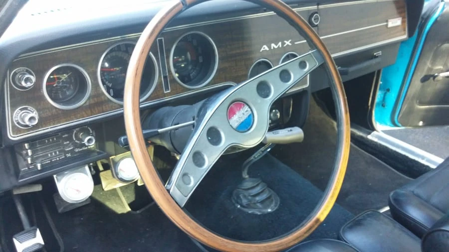 1970 AMC AMX - Image 3 of 6