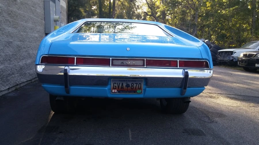 1970 AMC AMX - Image 6 of 6