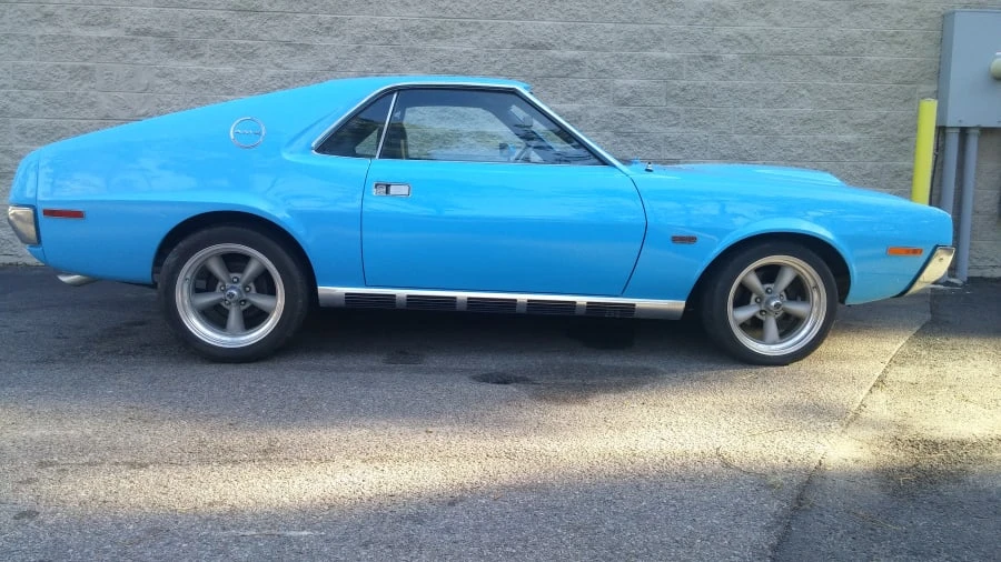 1970 AMC AMX - Image 2 of 6