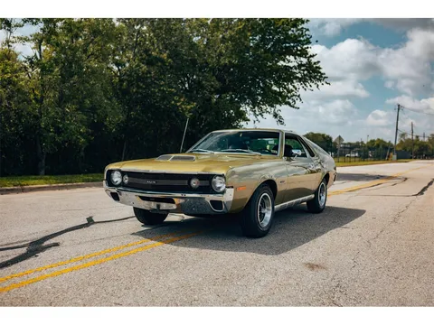 1970 AMC AMX