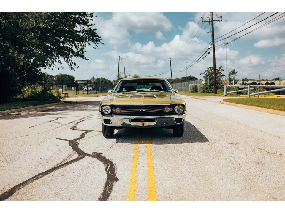 1970 AMC AMX - Image 2 of 12