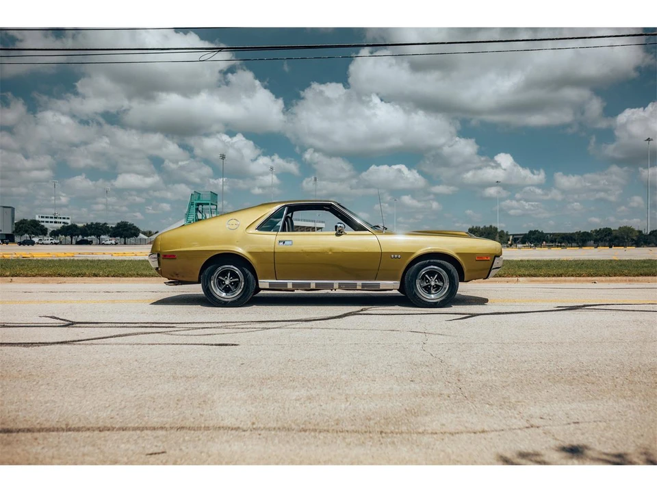 1970 AMC AMX - Image 4 of 12