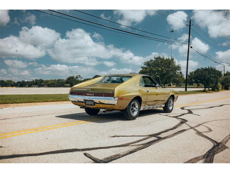 1970 AMC AMX - Image 5 of 12