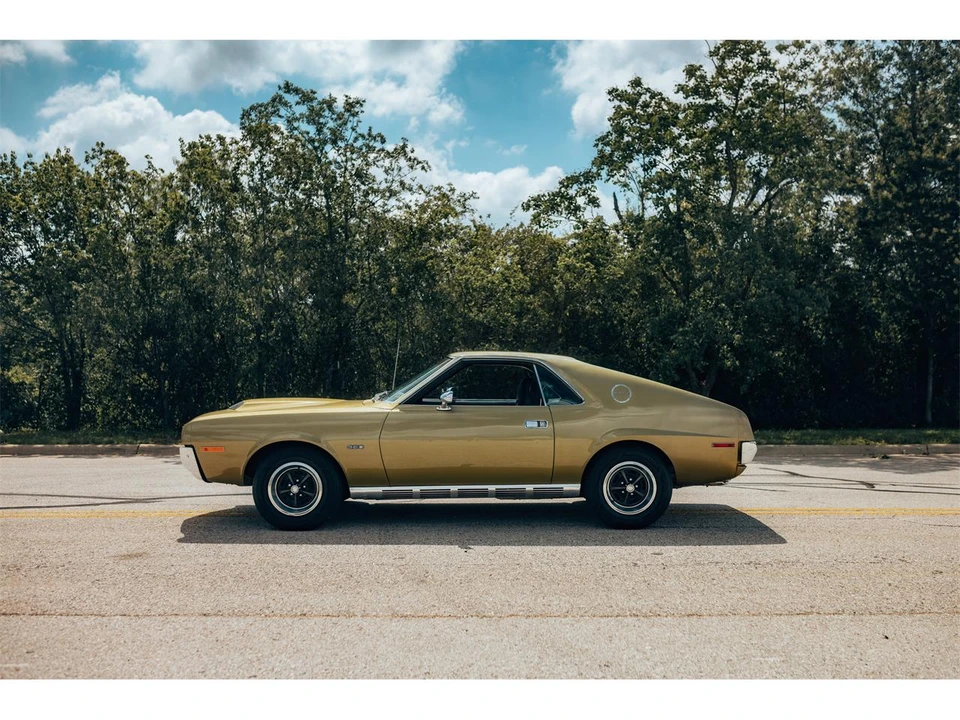 1970 AMC AMX - Image 8 of 12
