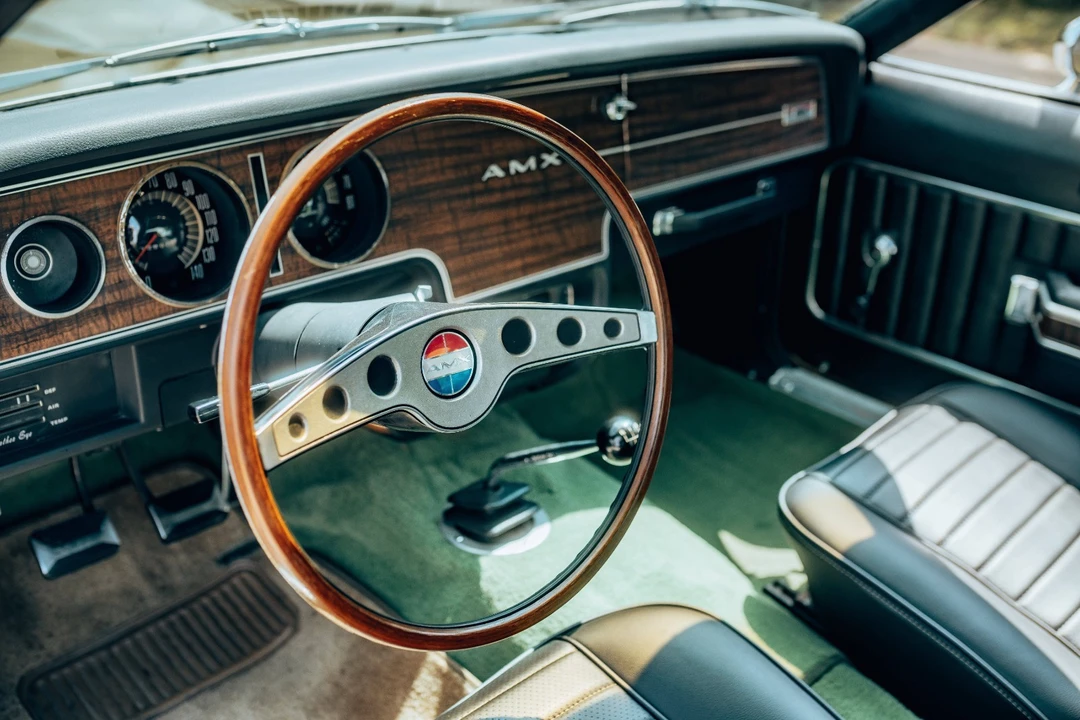 1970 AMC AMX - Image 11 of 13