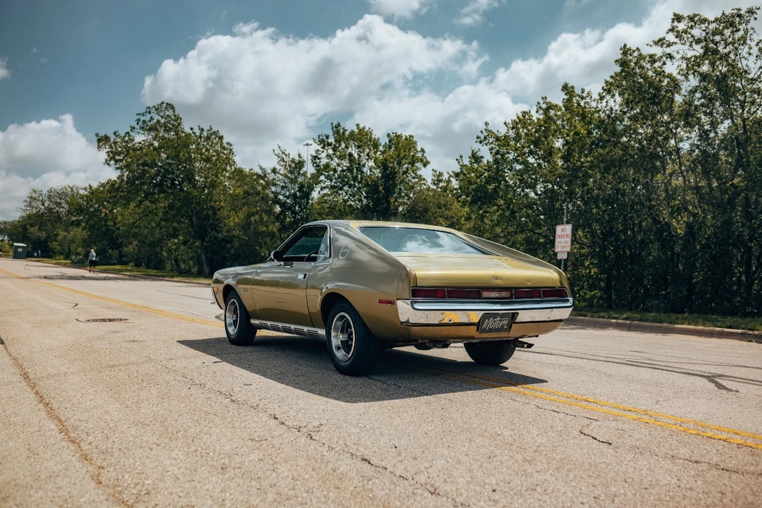1970 AMC AMX - Image 7 of 13
