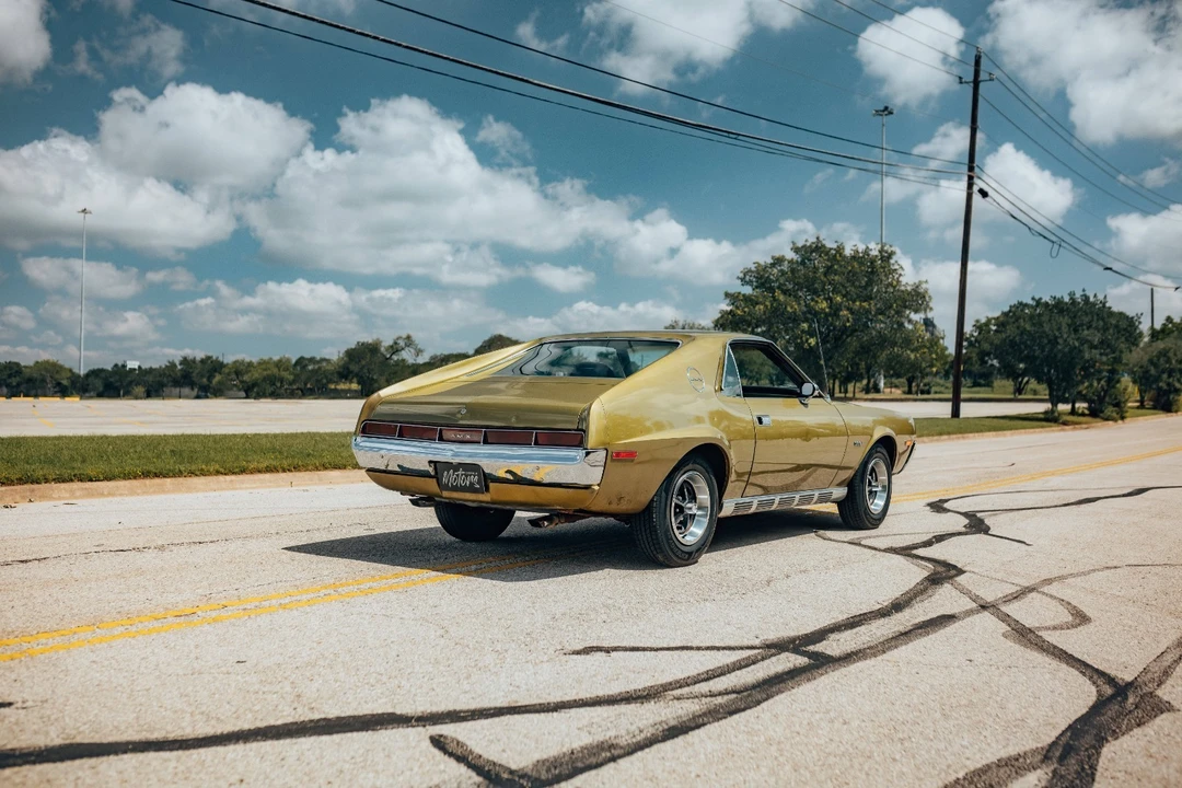 1970 AMC AMX - Image 5 of 13