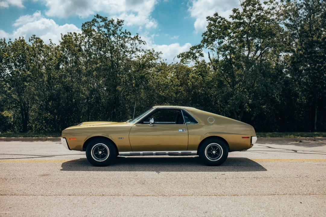 1970 AMC AMX - Image 8 of 13