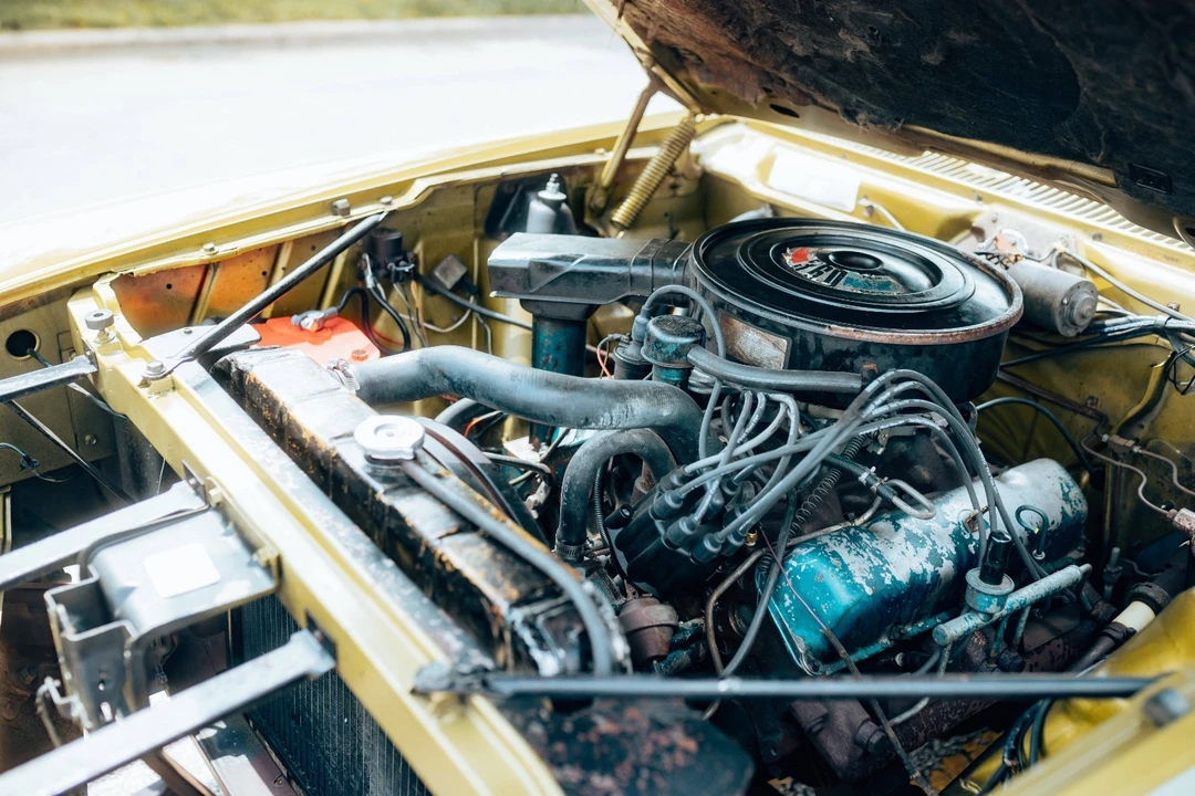 1970 AMC AMX - Image 13 of 13