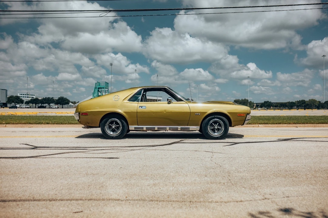 1970 AMC AMX - Image 4 of 13