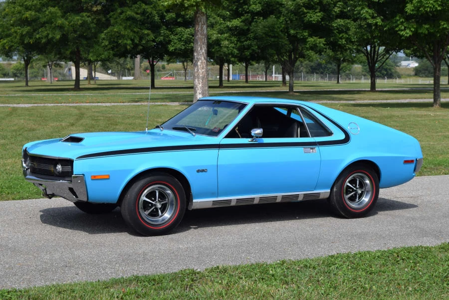 1970 AMC AMX - Image 2 of 6
