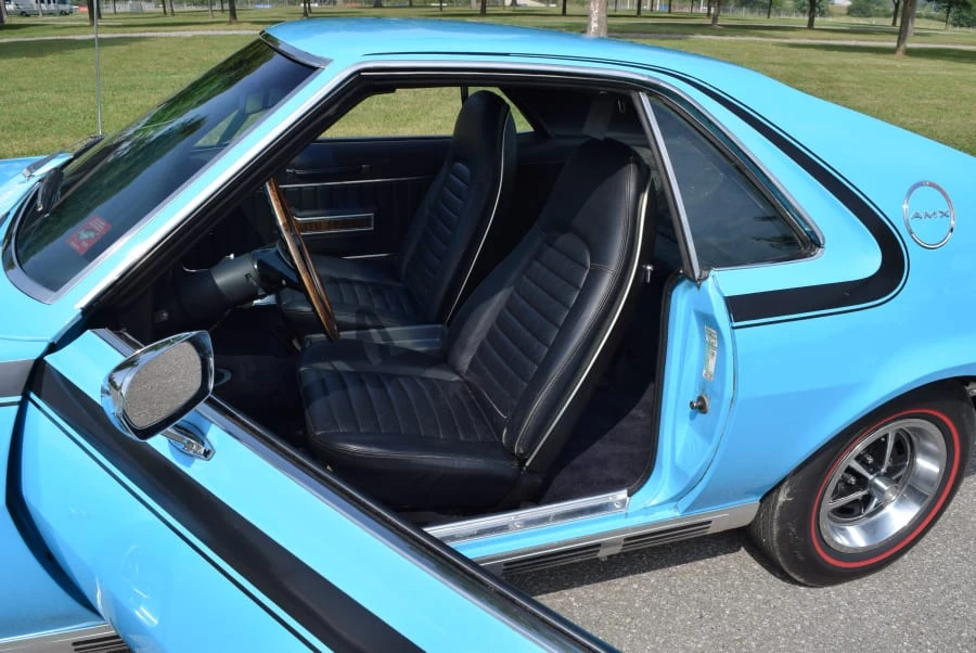 1970 AMC AMX - Image 4 of 6