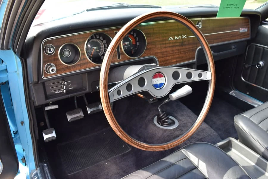 1970 AMC AMX - Image 5 of 6