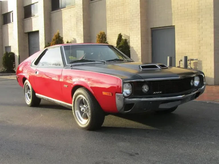 1970 AMC AMX - Image 2 of 2