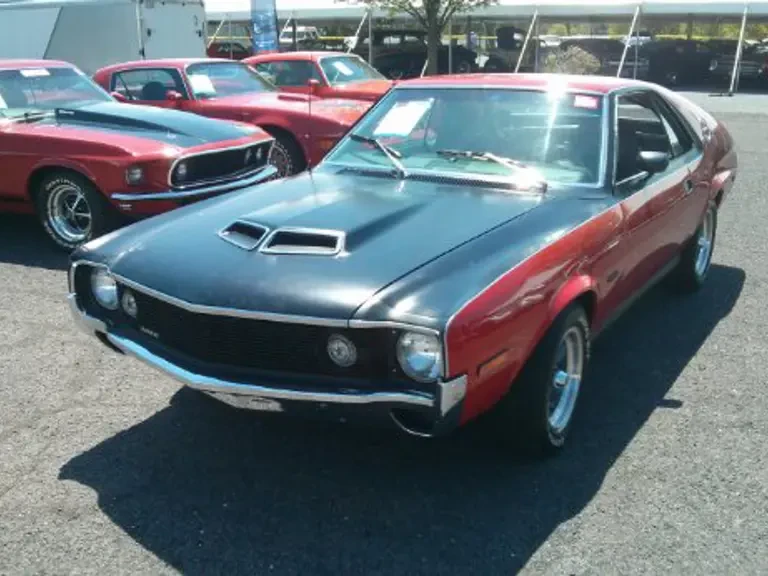 1970 AMC AMX - Image 2 of 2