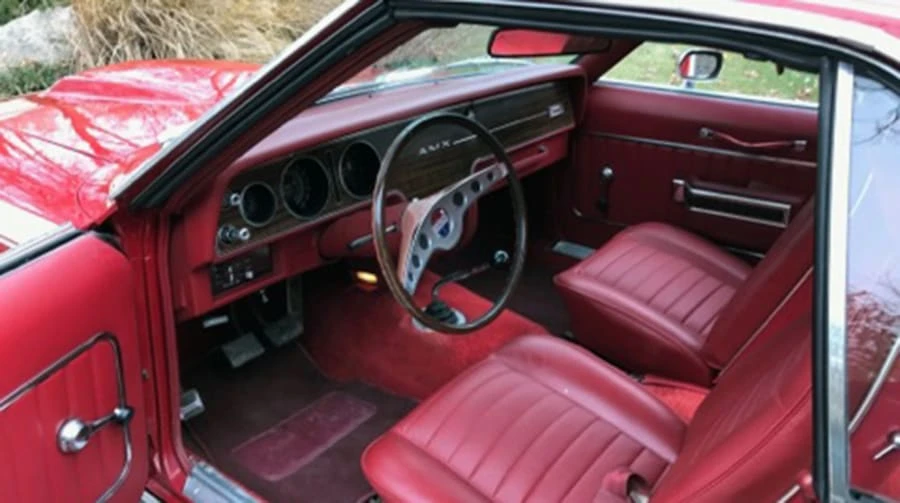 1970 AMC AMX - Image 2 of 3