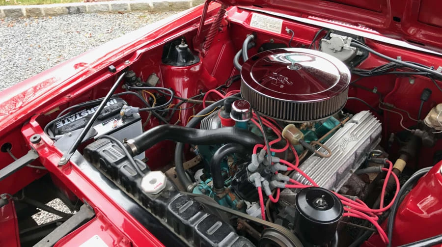 1970 AMC AMX - Image 3 of 3